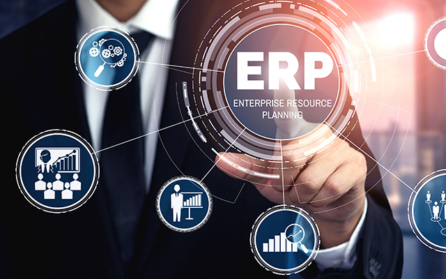 Hệ thống hoạch định nguồn lực doanh nghiệp (ERP)