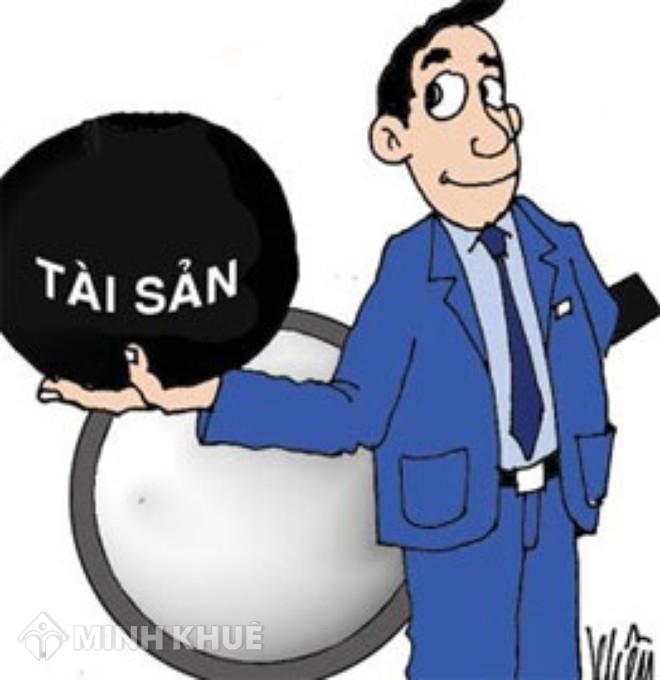 Tài sản, quyền sở hữu và quyền khác đối với tài sản