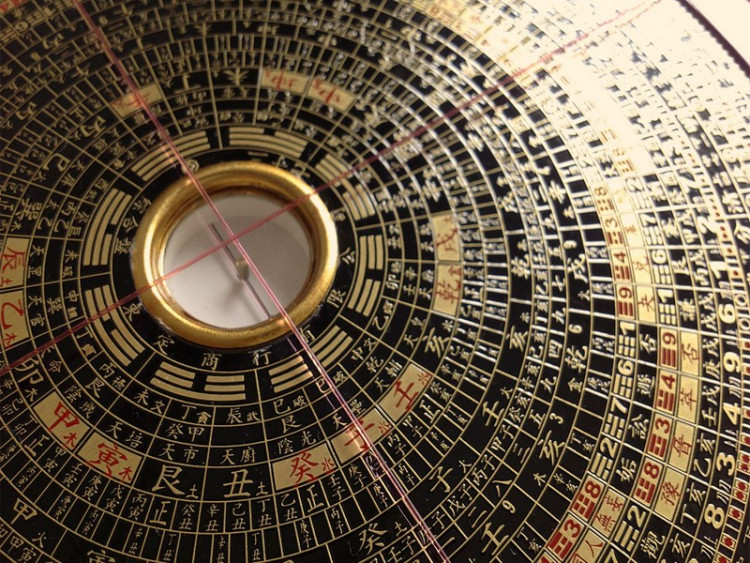 Phong thủy trong xây dựng