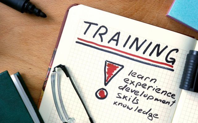Đào tạo và phát triển nhân viên