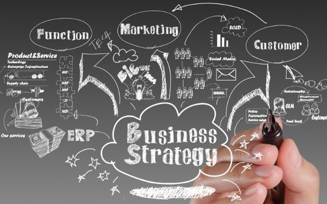 Quản trị chiến lược