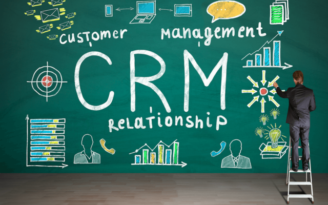 Quản trị quan hệ khách hàng