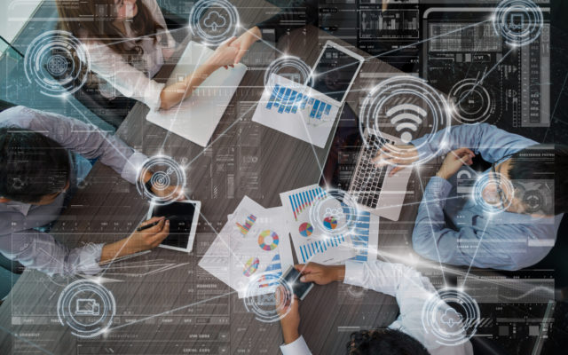 Giao tiếp trong kinh doanh